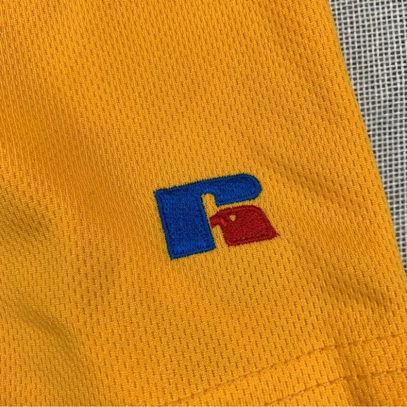 Russell Athletic Mens Shorts Mesh Performance Shorts size S - Picture 8 of 8